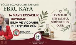 BAŞKAN EBRU KAYA: “BU ŞEHİR HÂLÂ GÜZEL İNSANLAR YETİŞTİRİYOR”