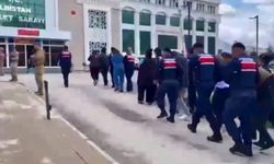 İNSAN TİCARETİ VE FUHUŞ OPERASYONU