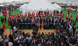 BÜYÜKŞEHİR, ETNOSPOR KÜLTÜR FESTİVALİ’NDE