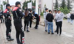 “GÜVENLİ OKUL, GÜÇLÜ GELECEK” DENETİMLERİ