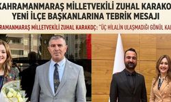 MHP MV. KARAKOÇ: “HER SOKAKTA MHP’NİN SAMİMİYETİ HİSSEDİLECEK”
