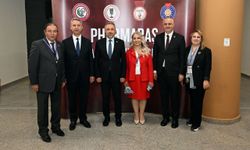ECZACILIK KONGRESİNİN EV SAHİBİ; KSÜ