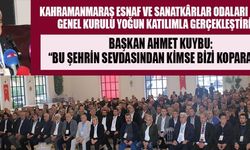 AYRIŞTIRAN DEĞİL, BİRLEŞTİREN OLDUK