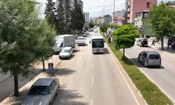 İLÇELERE BÜYÜKŞEHİRDEN 5 YENİ OTOBÜS