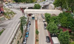 KANLIDERE CADDESİ TRAFİĞE AÇILDI!