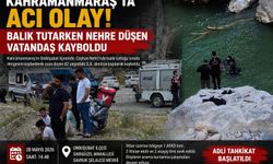 NEHRE DÜŞTÜ, KAYBOLDU