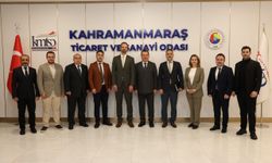 KMTSO İLE ALMAN ULUSLARARASI İŞBİRLİĞİ