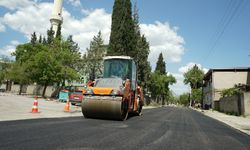 BÜYÜKŞEHİR’DEN TARİHİN EN BÜYÜK ASFALT HAMLESİ