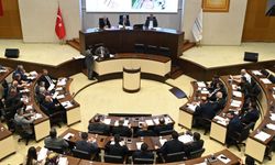 BÜYÜKŞEHİR’DE MAYIS AYI MECLİS TOPLANTISI