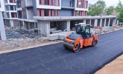 AFŞİN’DE ATATÜRK CAD. ULAŞIMI İYİLEŞTİRME HAMLESİ