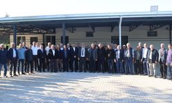 BAŞKAN AKPINAR, 89. MAH. TOPLANTISINDA KÜPELİKIZ MAHALLESİNDE