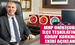 KORAY KORKMAZ’IN A TAKIMI ONİKİŞUBAT’TA GÖREVE HAZIR