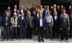 BAŞKAN AKPINAR, KARACASU FERHUŞ MAHALLESİ’NDE