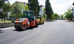 YAVUZ SELİM MAH. 3 ARTERİNE SICAK ASFALT