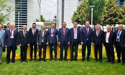 TOBB DİVAN KURULU’NDA BAŞKAN BULUNTU VAR