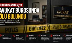 AVUKATIN ŞÜPHELİ ÖLÜMÜ