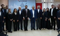 KASİAD’IN 16. OLAGANA GENEL KURULU