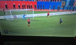 PENALTILARLA ELENDİK!