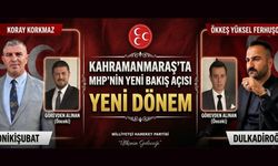MHP TEŞKİLATINDA GÖREV DEĞİŞİMİ