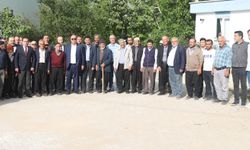 BAŞKAN AKPINAR ÇOBANLI MAHALLESİ SAKİNLERİYLE