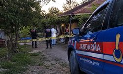 EVİNİN BAHÇESİNDE ÖLÜ BULUNDU