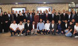 AK PARTİ DULKADİROĞLU AİLE BULUŞMASI