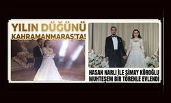 YILIN DÜĞÜNÜ GÖZ KAMAŞTIRDI
