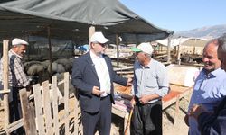 DULKADİROĞLU’NDA KURBAN BAYRAMI HAZIRLIKLARI