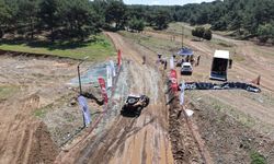 KAPIÇAM’DA OFFROAD HEYECANI