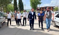 PAZARCIK’TA DEV YOL YENİLEME HAMLESİ