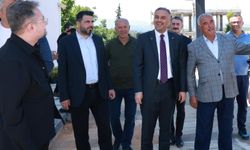 ONİKİŞUBAT BELD. KALE GENÇLİK MERKEZİ AÇILIYOR