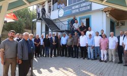 GAFFARLI MAHALLESİ’NDE TALEPLER YERİNDE GÖRÜŞÜLDÜ