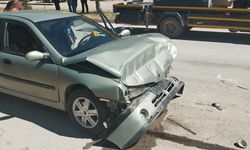 TRAFİK KAZASI: 1 ÖLÜ