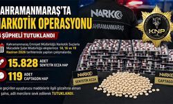NARKOTİK OPERASYONU: 6 TUTUKLAMA
