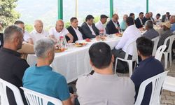 BAŞKAN AKPINAR KABASAKAL MAHALLESİNDE
