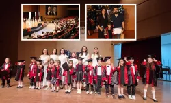 YAŞAM PAYLAŞIM ANAOKULU’NDAN MEZUNİYET TÖRENİ