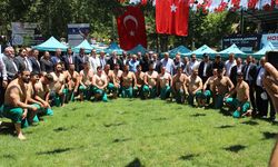 BAŞKAN AKPINAR: GÜREŞ KÜLTÜRÜMÜZE SAHİP ÇIKACAĞIZ