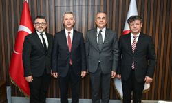 KSÜ TIP FAKÜLTESİNDE GÖREV DEĞİŞİMİ