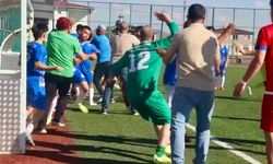 2. AMATÖR’DE OLAY ÇIKTI, MAÇ TATİL
