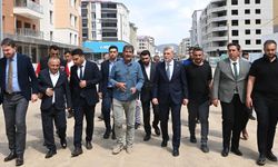 BAŞKAN GÖRGEL, “ELBİSTAN’A 500 MİLYON TL’LİK YOL YATIRIMI”