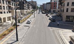 ZÜBEYDE HANIM’DA SON KAT ASFALT