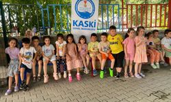 BOĞAZİÇİ ANAOKULU’NDA SUYA DEĞER KATAN BULUŞMA