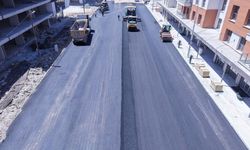 H.ESAT EFENDİ CAD. KAPSAMLI DÖNÜŞÜM BAŞLADI