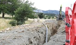 ILICA’DA PLANLI ALTYAPI, KALICI HİZMET