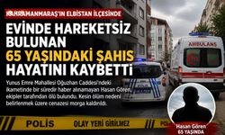 ÖLÜ BULUNDU