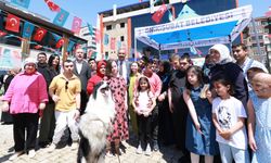 ÖZEL ÇOCUKLAR, ONİKİŞUBAT BELEDİYESİ VE BAHARIN COŞKUSU