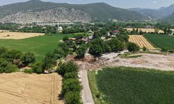 ANDIRIN KIRSALINA GÜÇ KATACAK YENİ KÖPRÜ