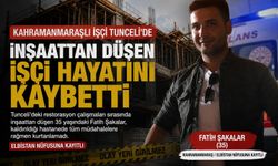 ÖLÜME İŞÇİLİK YAPTI