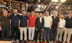 HUZUR İÇİNDE GÖREV DEVRİ!
