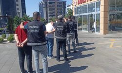 REKOR UYUŞTURUCU OPERASYONU